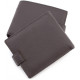 Чоловічий шкіряний гаманець ST Leather (ST137) 98332 Коричневий