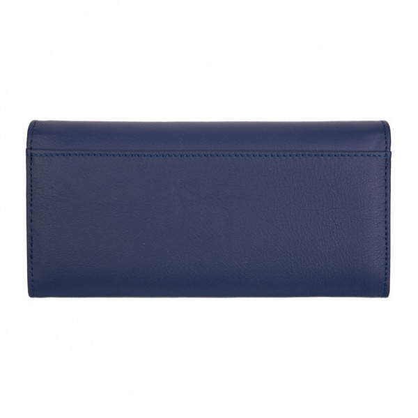 Кошелек женский из натуральной кожи ST Leather (ST150-1) 98366 Синий
