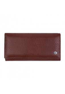 Кошелек женский из кожи ST Leather (ST150-1) 98370 Коричневый