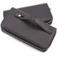 Мужской кожаный кошелек ST Leather (ST127) 98324 Черный