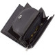 Кожаный кошелек ST Leather (ST410) 98471 Черный
