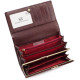 Кожаный женский кошелек ST Leather (S9001A) 98286 Бордовый