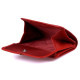 Женский кожаный кошелек ST Leather (ST209) 98411 Красный