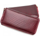 Жіночий гаманець зі шкіри ST Leather (S7001A) 98271 Бордовий