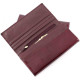 Женский кошелек кожаный ST Leather (S6001A) 98257 Бордовый
