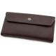 Клатч- кошелек кожаный ST Leather (ST42) 98488 Коричневый