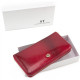 Женский кошелек из кожи ST Leather (S4001A) 98240 Красный