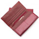 Жіночий гаманець шкіряний ST Leather (S6001A) 98258 Червоний