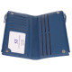 Кошелек женский кожаный ST Leather (ST420) 98504 Синий