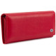 Женский кошелек кожаный ST Leather (ST150-1) 98367 Красный