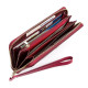 Кошелек женский из кожи ST Leather (S4001A) 98243 Бордовый