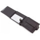 Мужской кожаный кошелек ST Leather (ST102) 98300 Черный