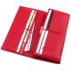 Женский кошелек кожаный ST Leather (ST150-1) 98367 Красный