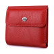 Женский кожаный кошелек ST Leather (ST209) 98411 Красный