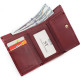 Жіночий шкіряний гаманець ST Leather (S1201A) 98210 Червоний