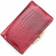 Жіночий шкіряний гаманець ST Leather (S1201A) 98210 Червоний