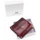 Жіночий гаманець шкіряний ST Leather (S1101A) 98200 Бордовий
