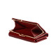 Жіночий шкіряний гаманець ST Leather (S1201A) 98209 Червоний