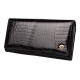 Жіночий шкіряний гаманець ST Leather (S1001A) 98188 Чорний