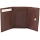 Женский кожаный кошелек ST Leather (ST440) 98518 Коричневый
