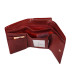 Жіночий шкіряний гаманець ST Leather (S1201A) 98209 Червоний