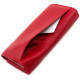 Женский кошелек кожаный ST Leather (ST150-1) 98367 Красный