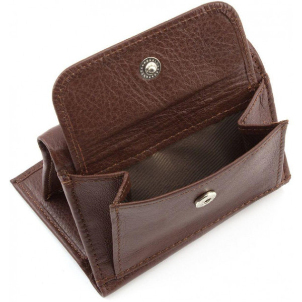 Женский кожаный кошелек ST Leather (ST440) 98518 Коричневый