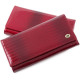 Жіночий гаманець шкіряний ST Leather (S6001A) 98258 Червоний
