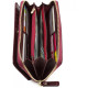 Жіночий гаманець зі шкіри ST Leather (S7001A) 98271 Бордовий