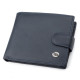 Мужской кошелек- портмоне ST Leather (ST137) 98337 Синий