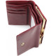 Жіночий шкіряний гаманець ST Leather (S1201A) 98210 Червоний