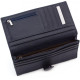 Мужской кожаный кошелек ST Leather (ST147) 98346 Синий