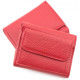 Жіночий шкіряний гаманець ST Leather (ST440) 98521 Червоний