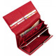 Женский кошелек кожаный ST Leather (ST150-1) 98367 Красный