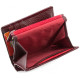 Жіночий гаманець шкіряний ST Leather (S1101A) 98200 Бордовий