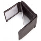 Мужской кожаный кошелек ST Leather (ST108) 98314 Коричневый