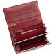 Жіночий гаманець шкіряний ST Leather (S6001A) 98258 Червоний