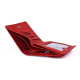 Женский кожаный кошелек ST Leather (ST209) 98411 Красный