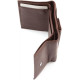 Женский кожаный кошелек ST Leather (ST440) 98518 Коричневый