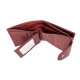 Жіночий шкіряний гаманець ST Leather (ST410) 98466 Бордовий