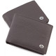 Мужской кожаный кошелек ST Leather (ST108) 98314 Коричневый