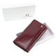 Женский кошелек кожаный ST Leather (S6001A) 98257 Бордовый