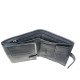 Гаманець-портмоне чоловічий ST Leather (ST101) 98298 Чорний