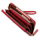 Гаманець жіночий з натуральної шкіри ST Leather (S4001A) 98237 Червоний