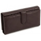 Жіночий гаманець киз шкіри ST Leather (ST246) 98429 Коричневий