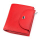 Кошелек женский кожаный ST Leather (ST410) 98472 Красный