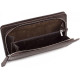 Мужской кожаный кошелек ST Leather (ST291) 98433 Коричневый
