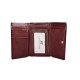 Женский кожаный кошелек ST Leather (S1201A) 98206 Бордовый