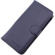 Практичный кожаный кошелек для женщин Marco Coverna MC-B031-950-5 (JZ6672) синий