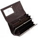 Жіночий гаманець киз шкіри ST Leather (ST246) 98429 Коричневий